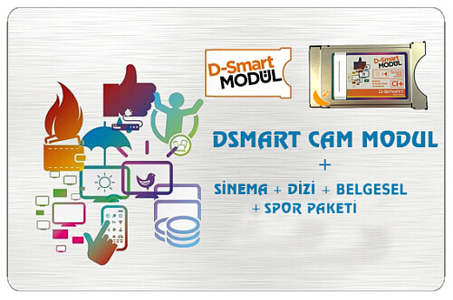 D-Smart Mega HD-Paketi kısa süreliğine Avrupada - anten.de